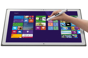 20 inch Panasonic Toughpad 4K-tablet ideaal voor CAD-design en 3D-modelling